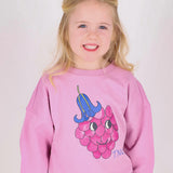 The New Chapter | Sweater Billie mauve mist