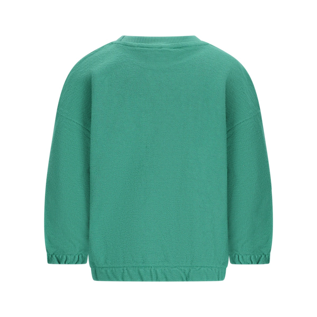 The New Chapter | Sweater Bobbie green spruce