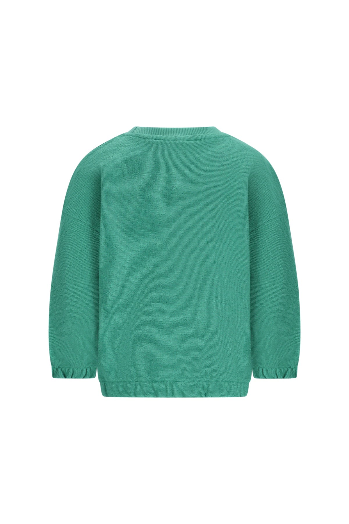 The New Chapter | Sweater Bobbie green spruce