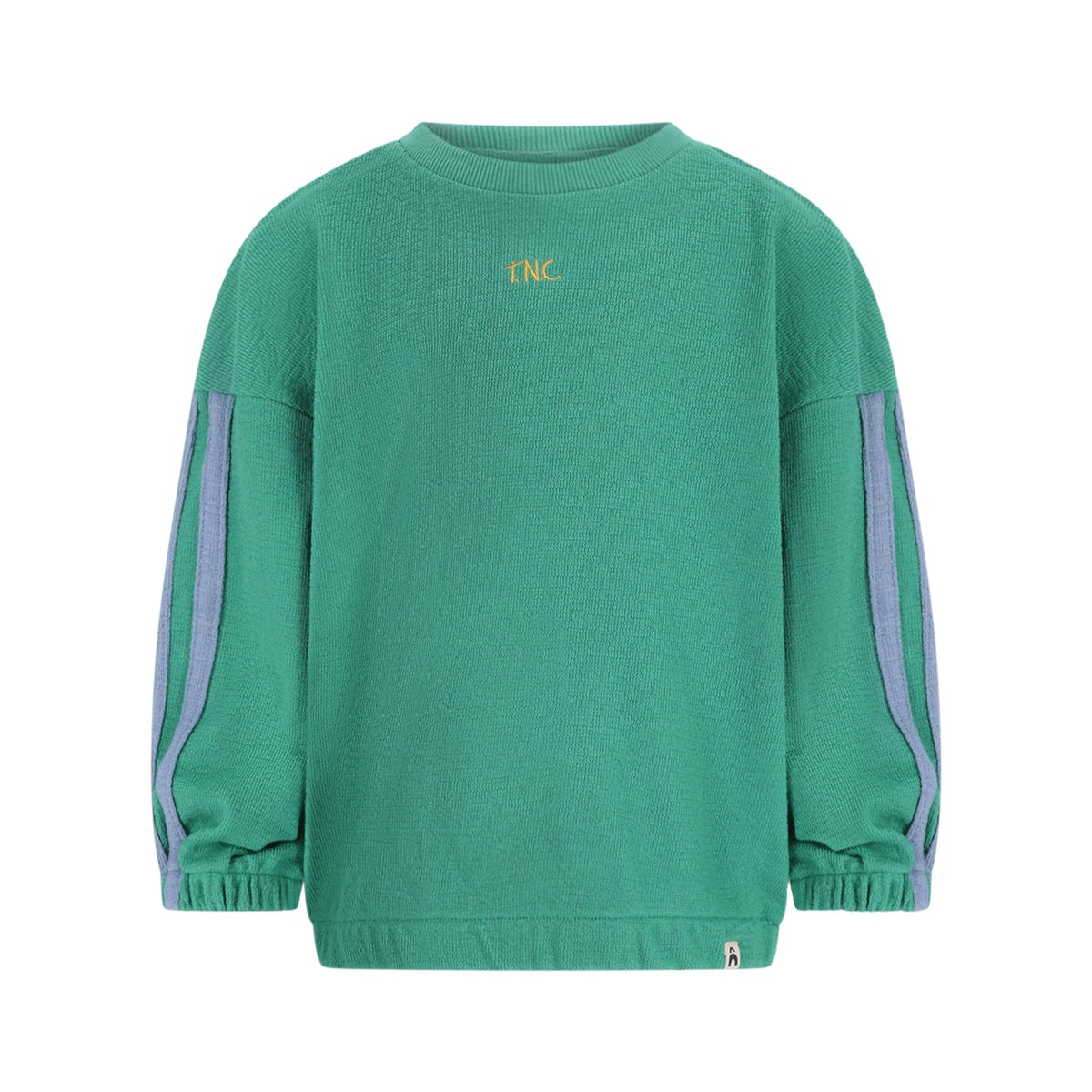 The New Chapter | Sweater Bobbie green spruce