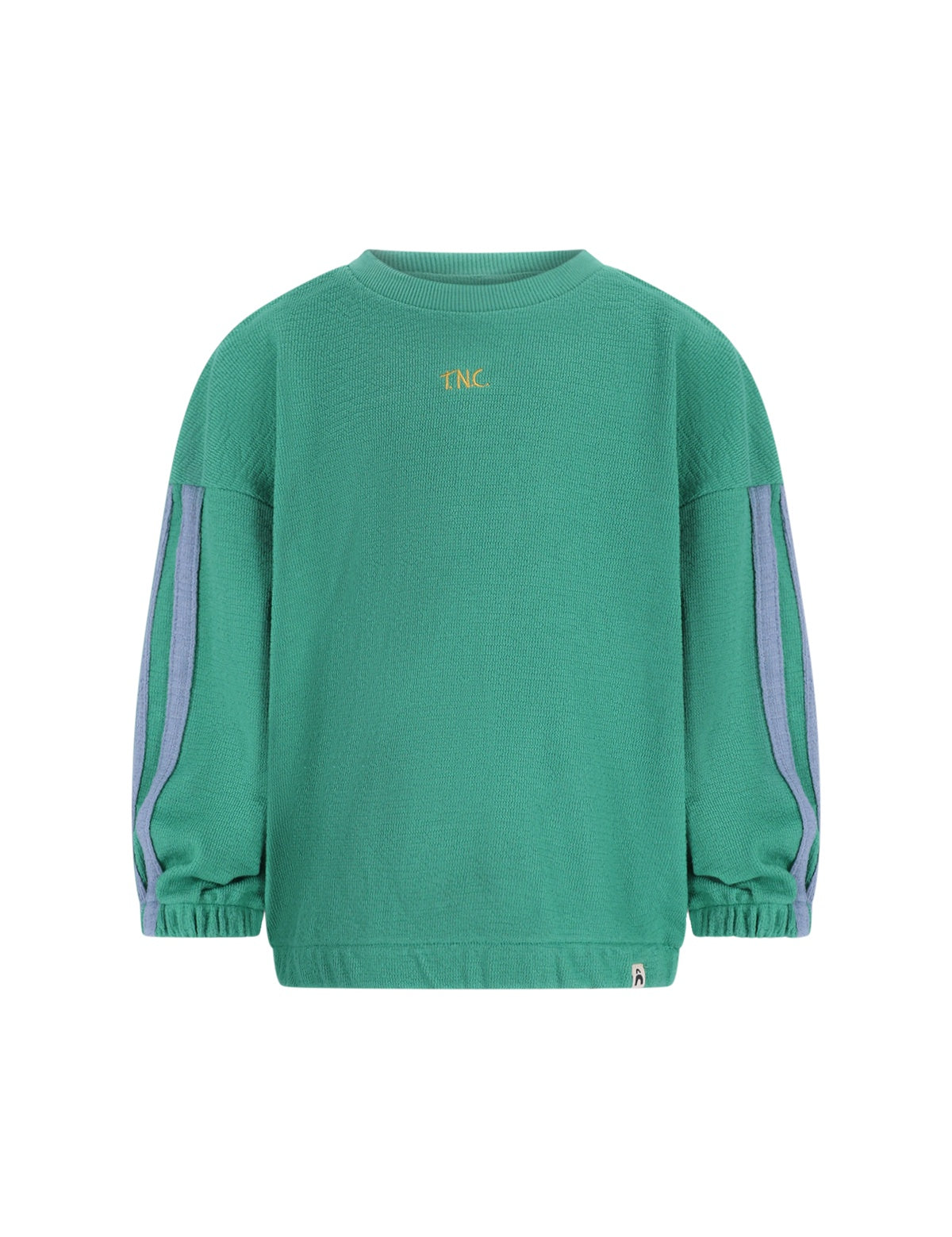 The New Chapter | Sweater Bobbie green spruce