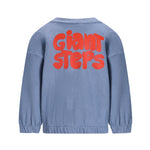 The New Chapter | Sweater Bobbie wild blue