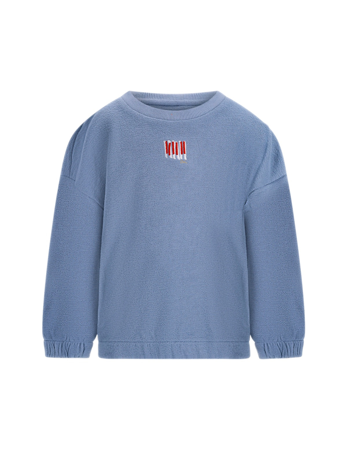 The New Chapter | Sweater Bobbie wild blue