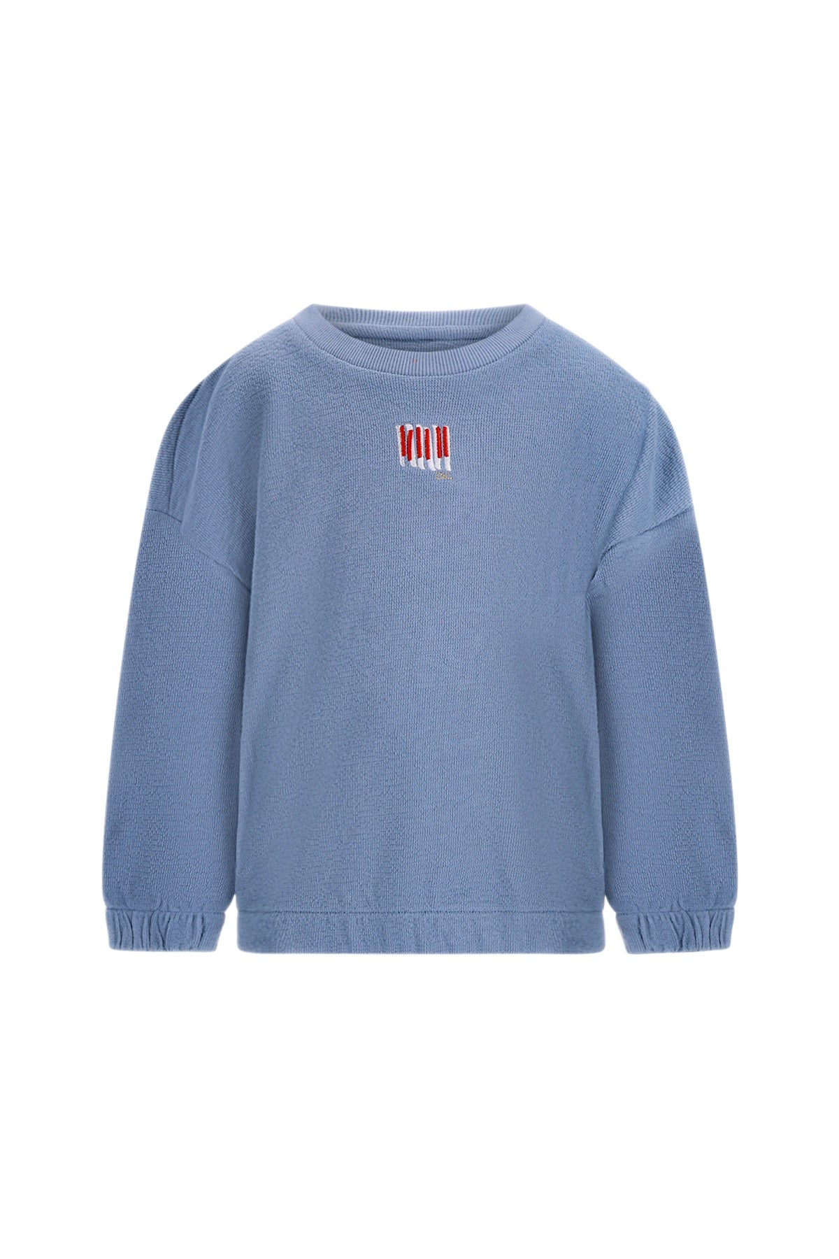 The New Chapter | Sweater Bobbie wild blue