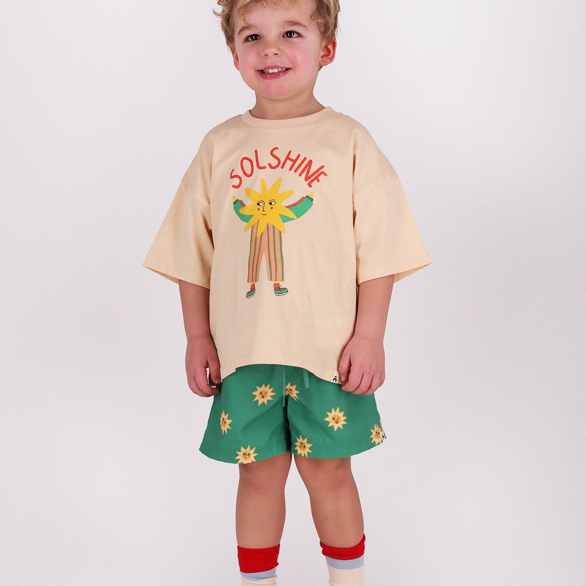 The New Chapter | Swimshort Vic -Solshine Vic