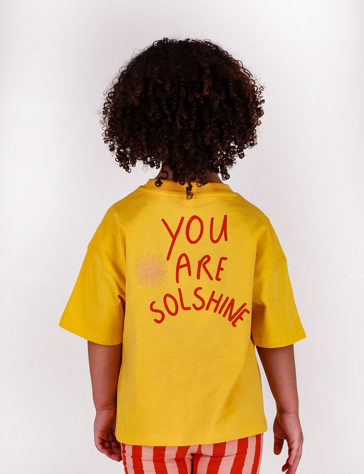 The New Chapter |T-shirt Bo banana
