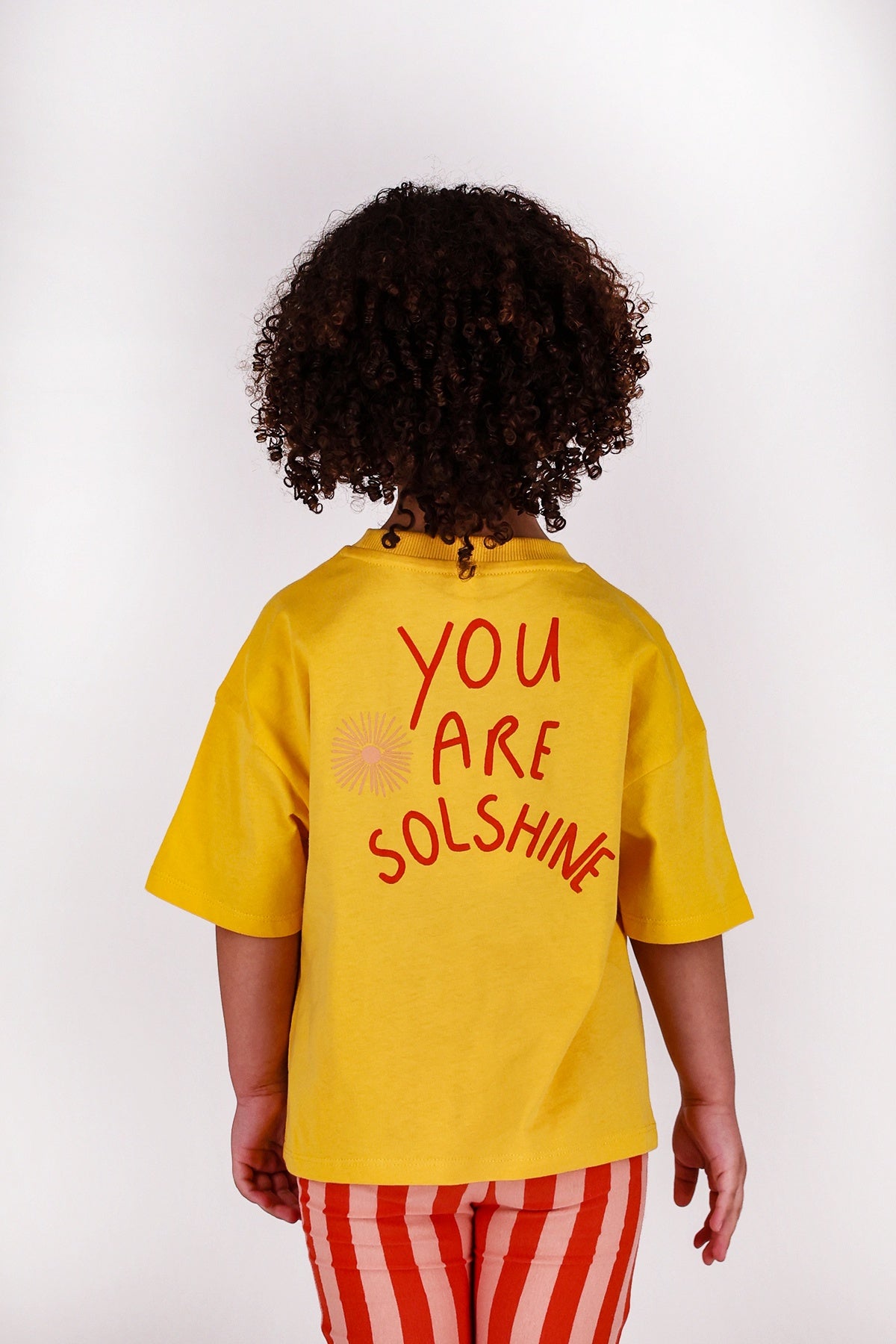 The New Chapter |T-shirt Bo banana