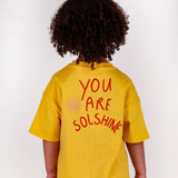 The New Chapter |T-shirt Bo banana