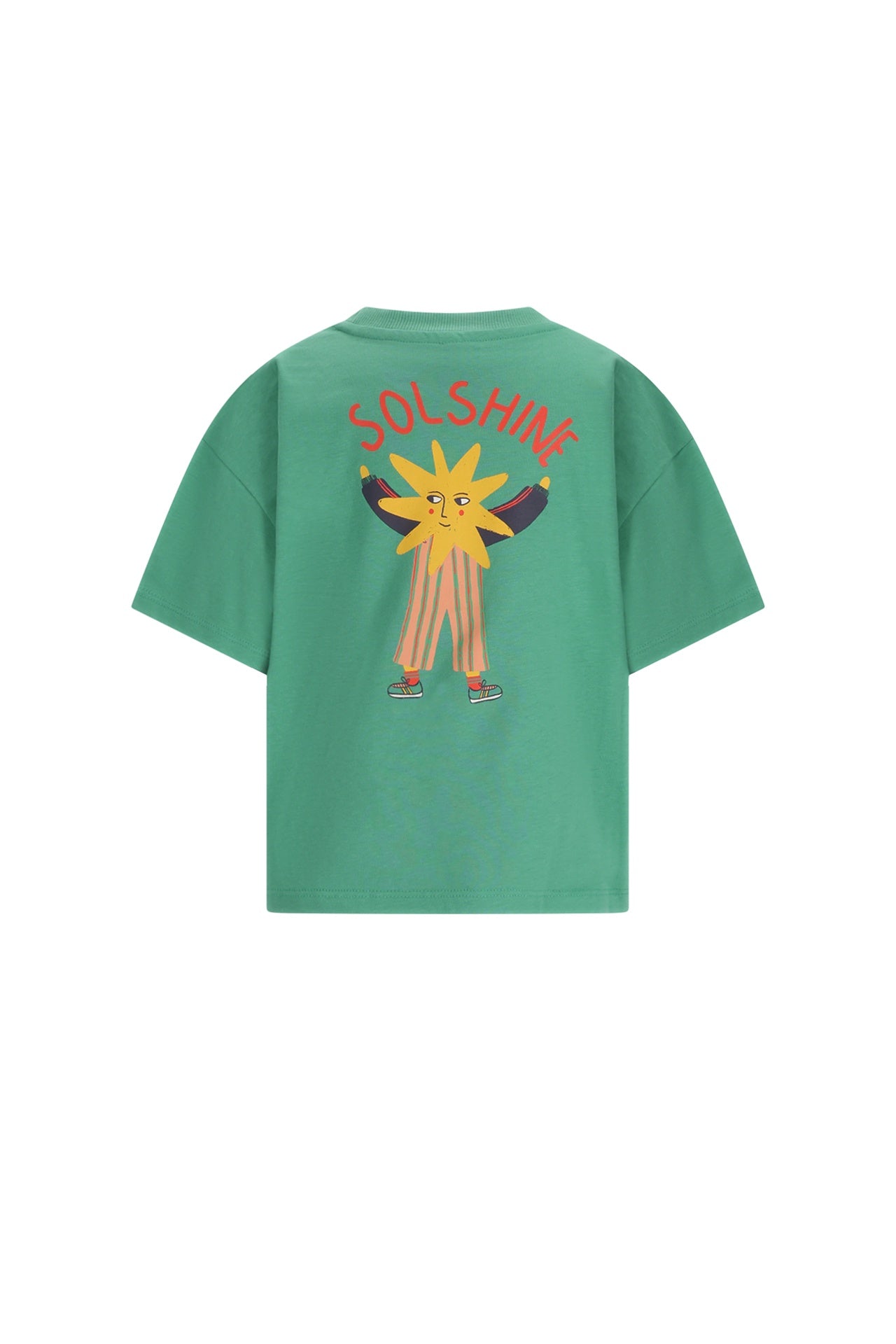 The New Chapter |T-shirt Bo green spruce