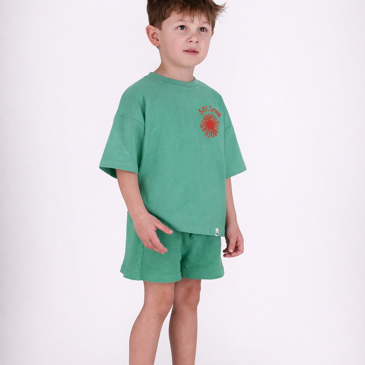 The New Chapter |T-shirt Bo green spruce