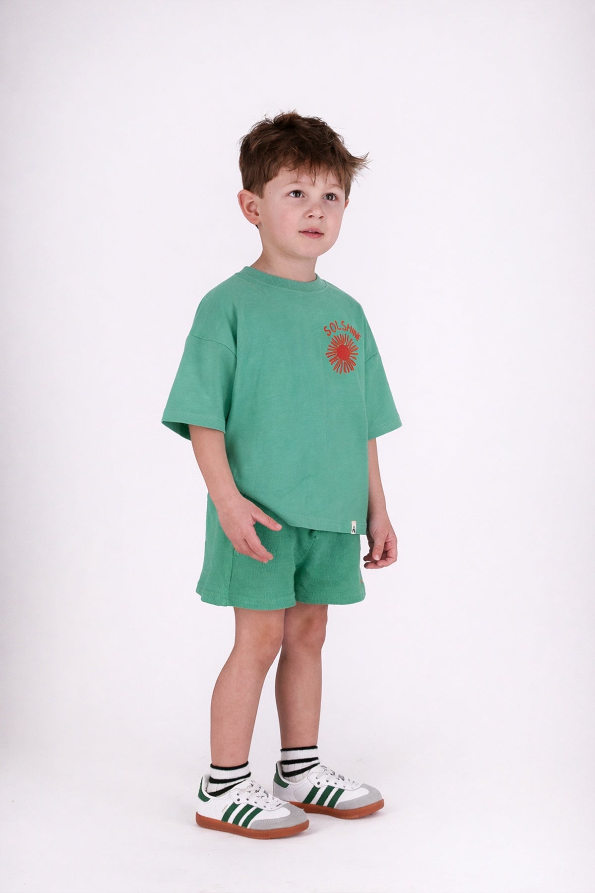 The New Chapter |T-shirt Bo green spruce
