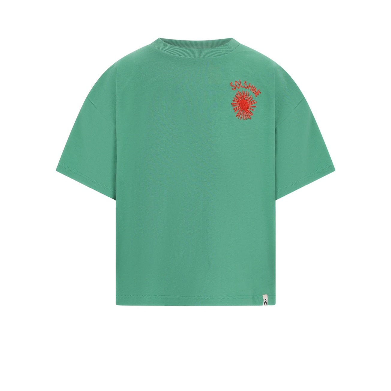 The New Chapter |T-shirt Bo green spruce