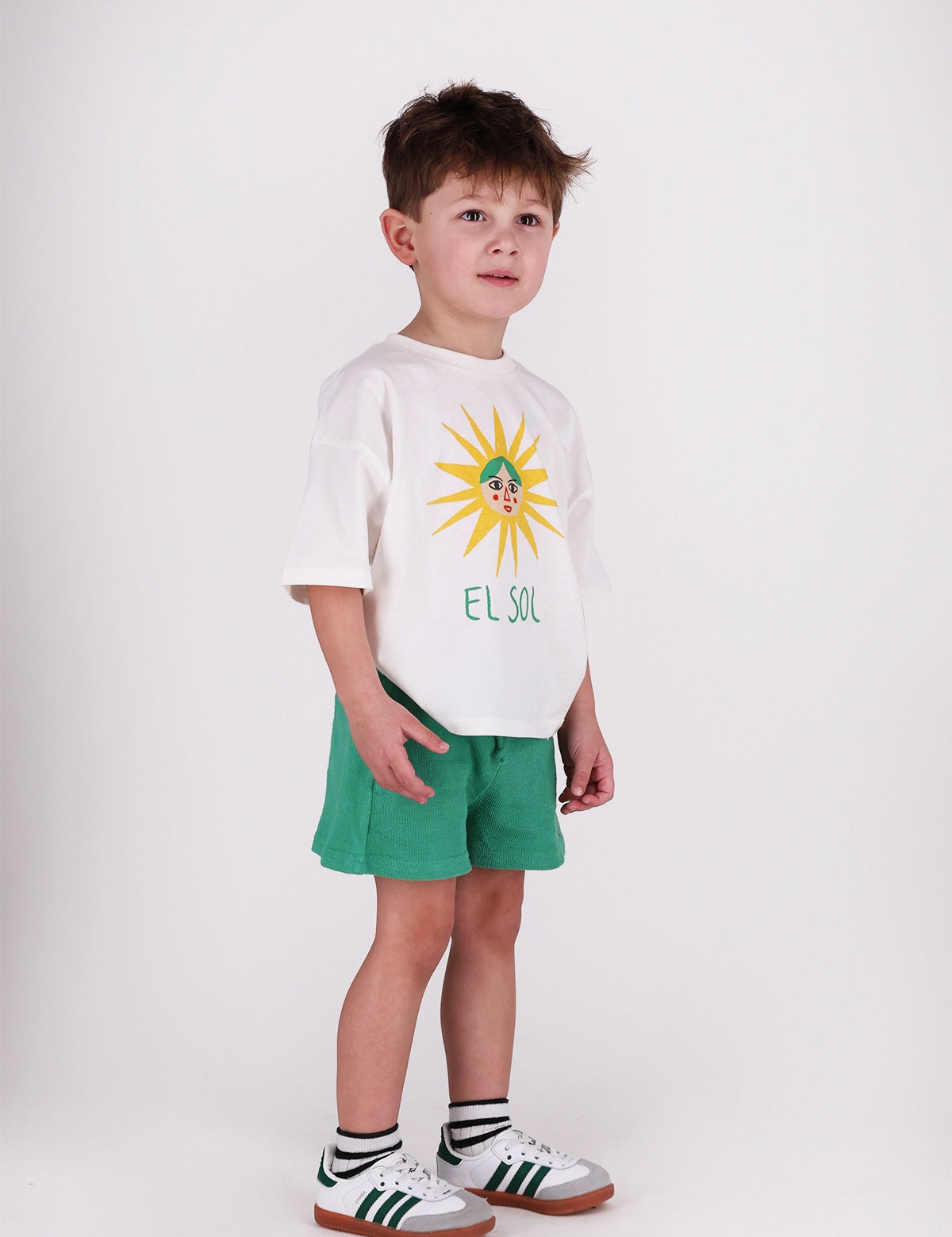 The New Chapter | T-shirt Bo snow white