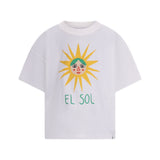 The New Chapter | T-shirt Bo snow white