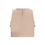 The New Chapter |Top Beth honey peach