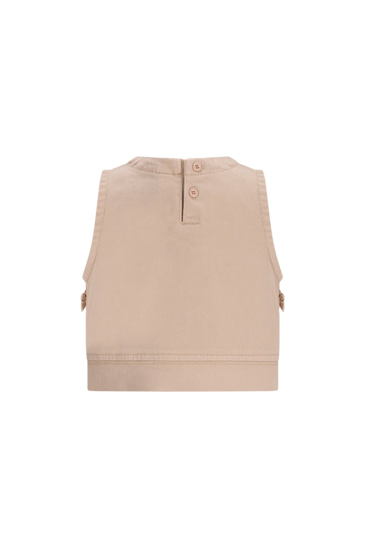 The New Chapter |Top Beth honey peach
