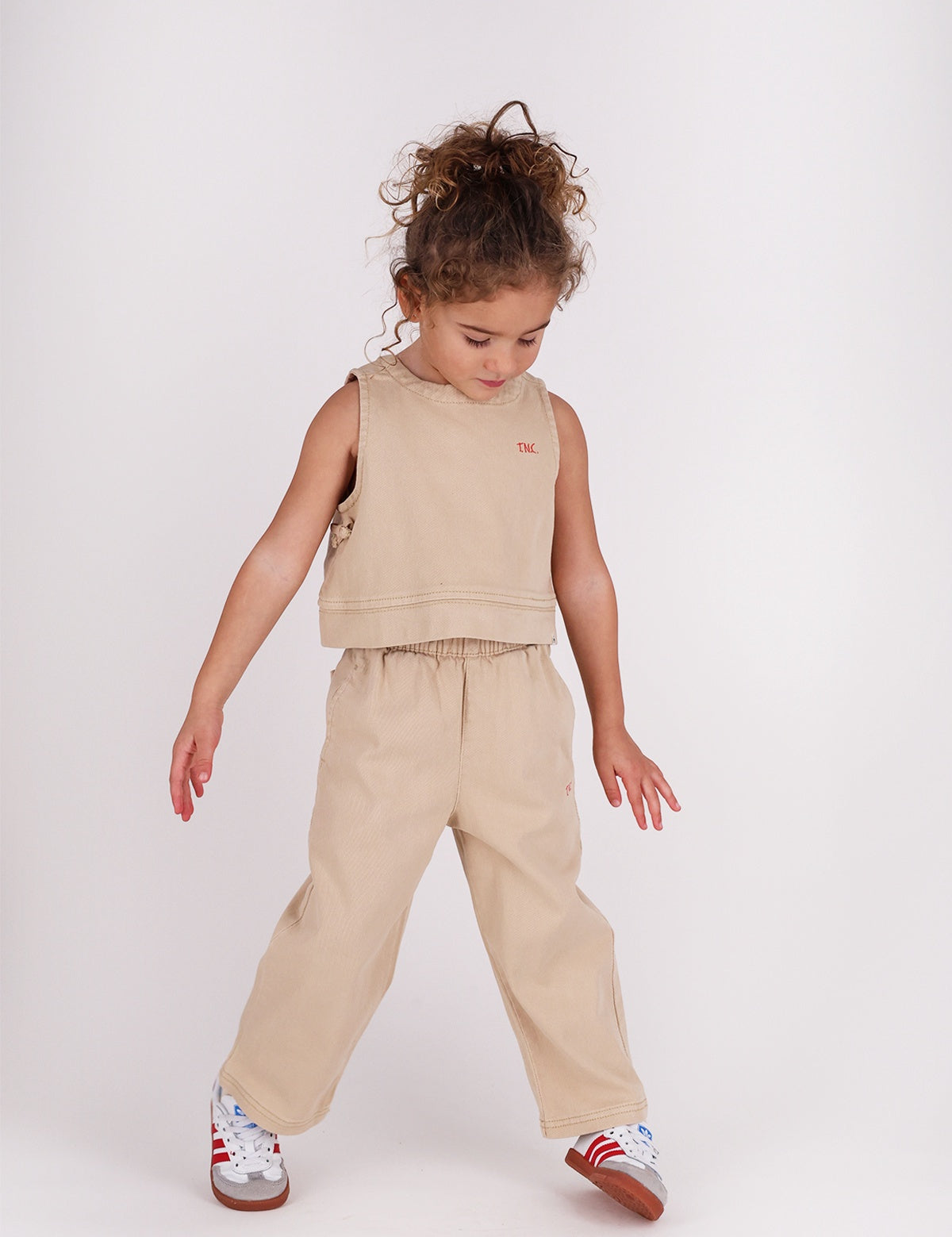 The New Chapter |Top Beth honey peach
