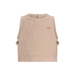 The New Chapter |Top Beth honey peach