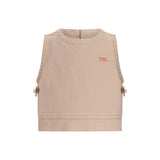 The New Chapter |Top Beth honey peach