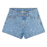 The New | Romina regular fit denim shorts