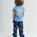 The New | Sander s_s tee forever blue