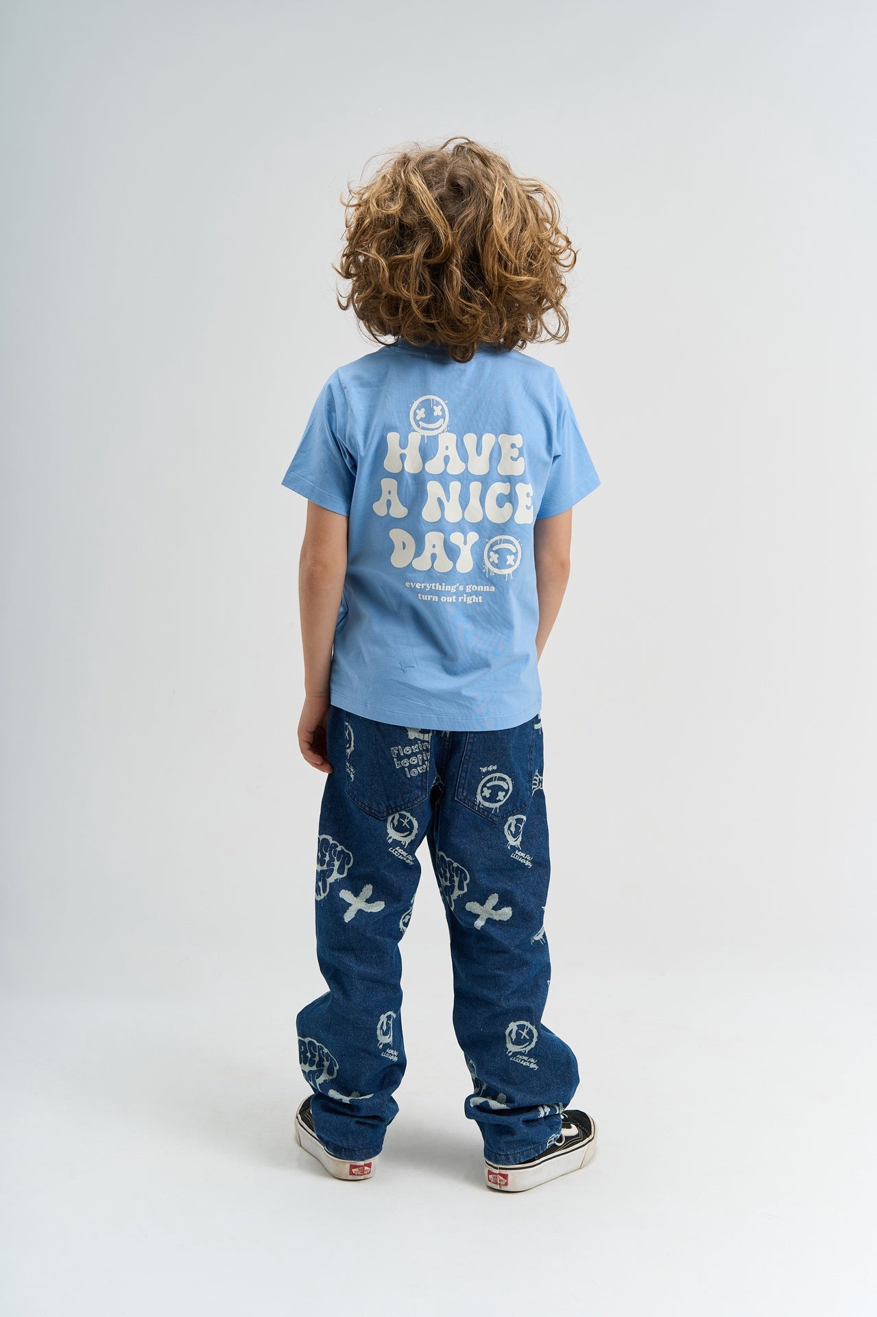 The New | Sander s_s tee forever blue