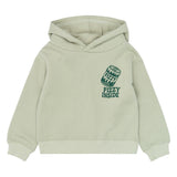 The New Siblings | TNSTValerio OS Hoodie | Mineral Gray