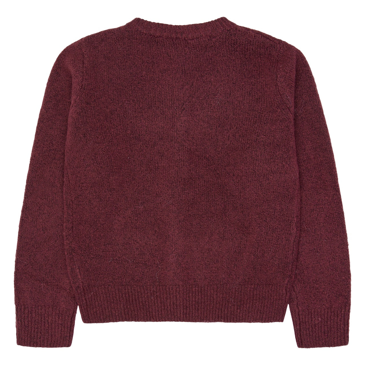 The New Siblings | TNSTVeri Knit Cardigan | Burgundy TN
