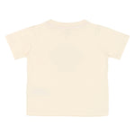 The New Siblings Tallulah s_s tee gardenia