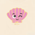 The New Siblings Tallulah s_s tee gardenia