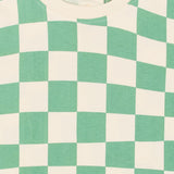 The New Siblings | Tino os s_s tee créme de menthe check