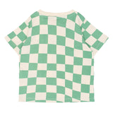 The New Siblings | Tino os s_s tee créme de menthe check