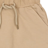 The New Siblings Titan sweat shorts humus