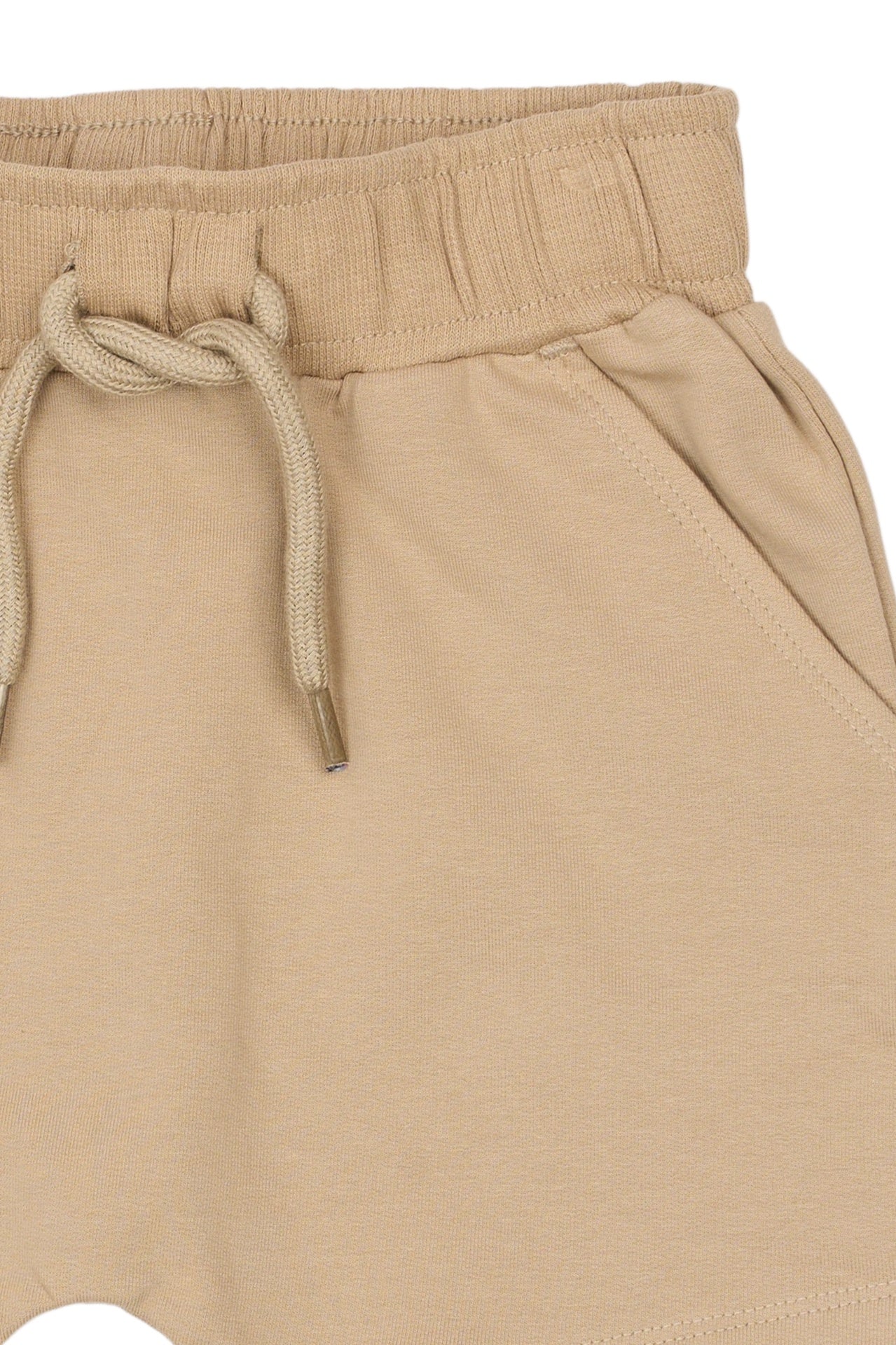 The New Siblings Titan sweat shorts humus