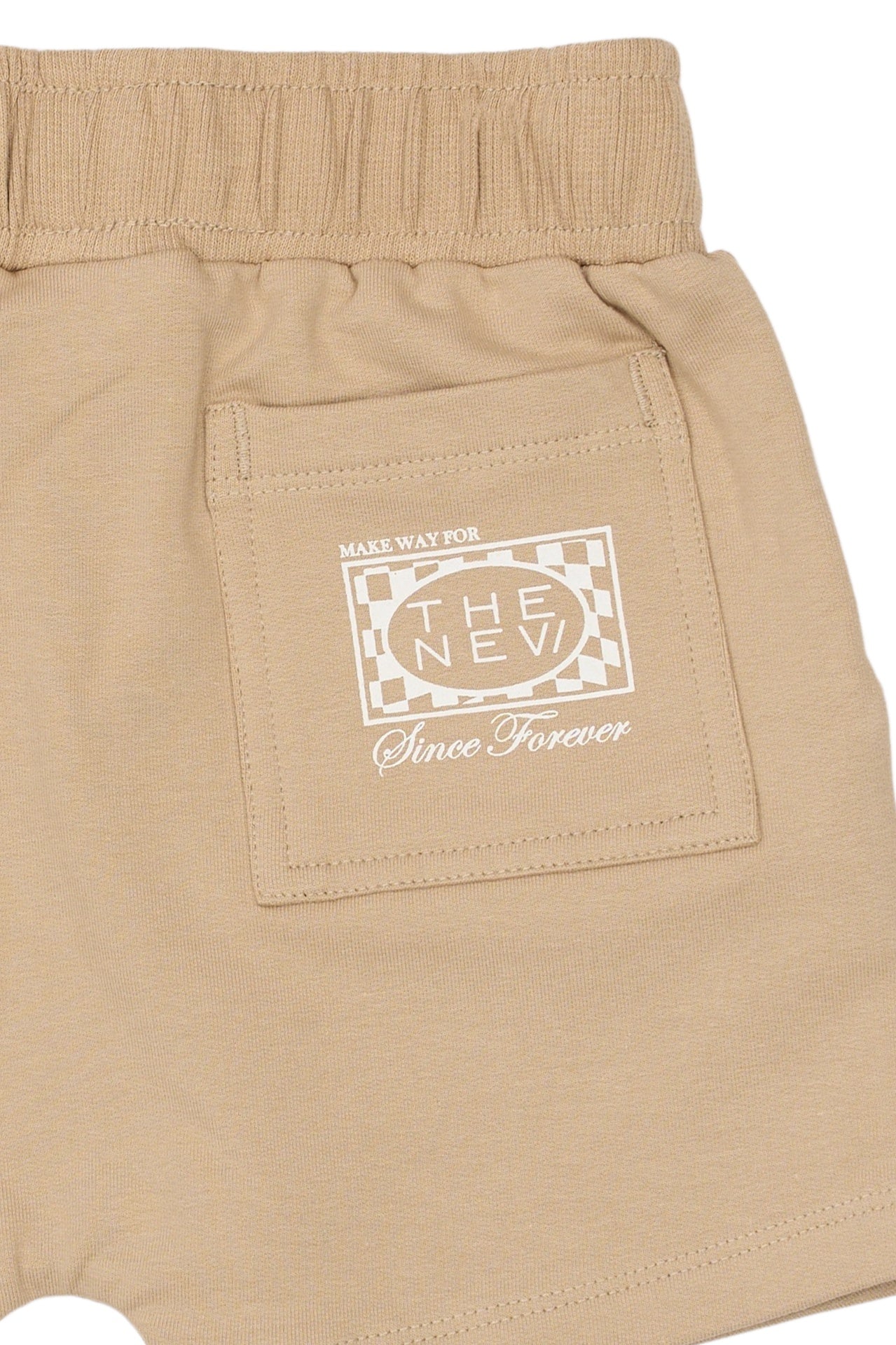 The New Siblings Titan sweat shorts humus