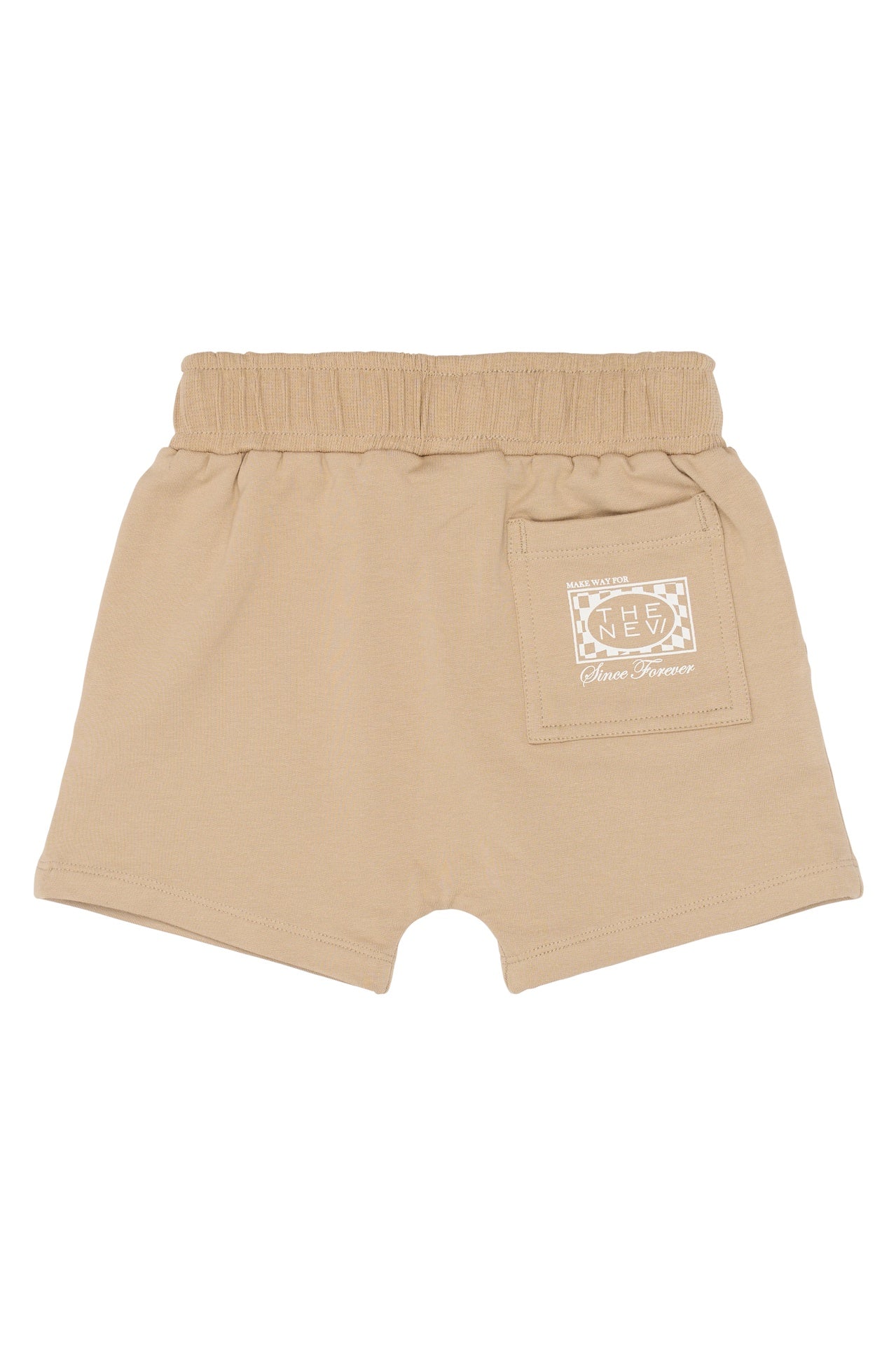 The New Siblings Titan sweat shorts humus