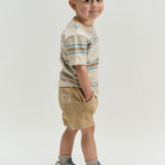 The New Siblings Titan sweat shorts humus