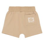 The New Siblings Titan sweat shorts humus