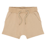 The New Siblings Titan sweat shorts humus