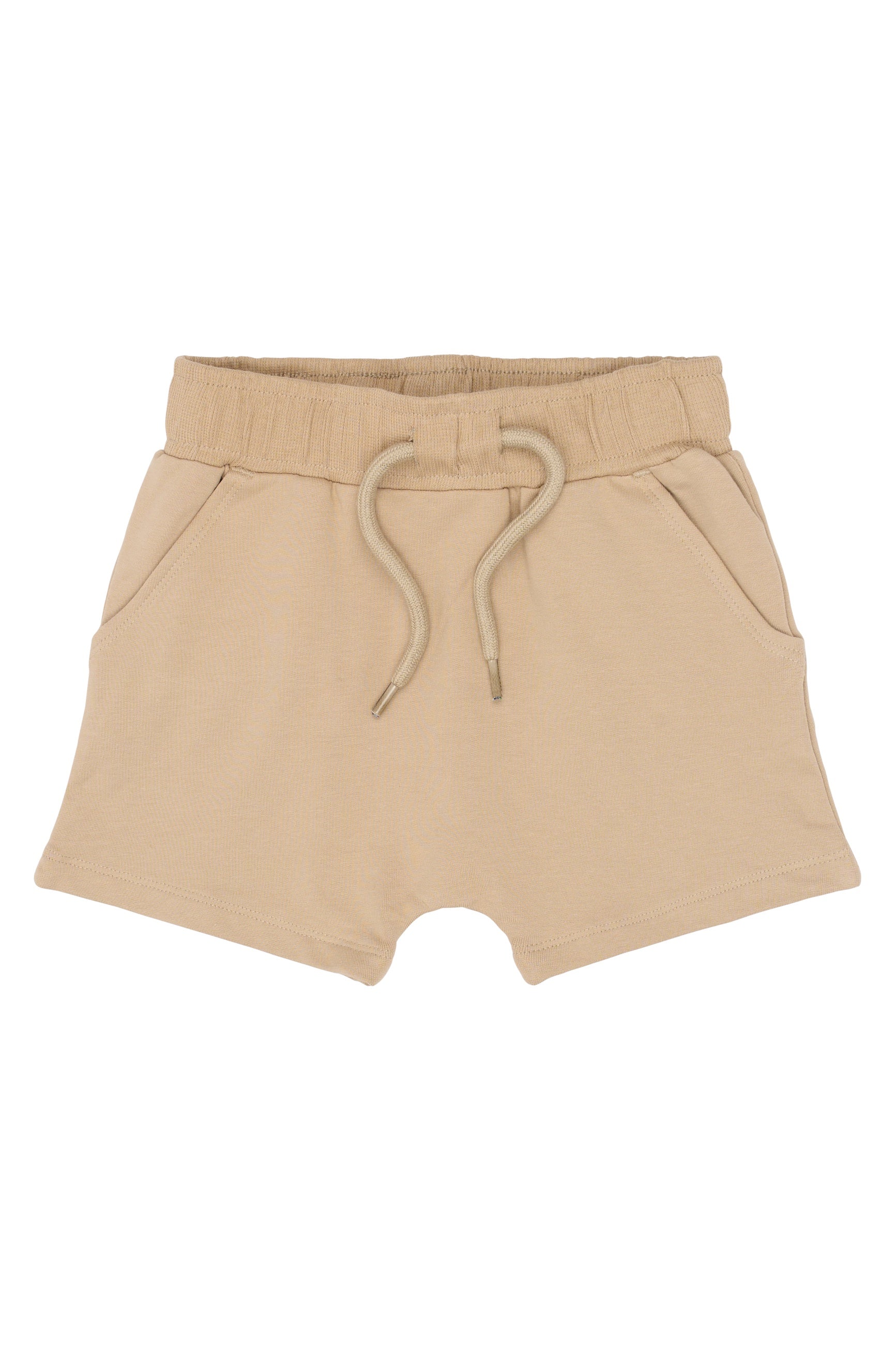 The New Siblings Titan sweat shorts humus
