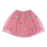 The New Siblings | Tule skirt cashmere rose