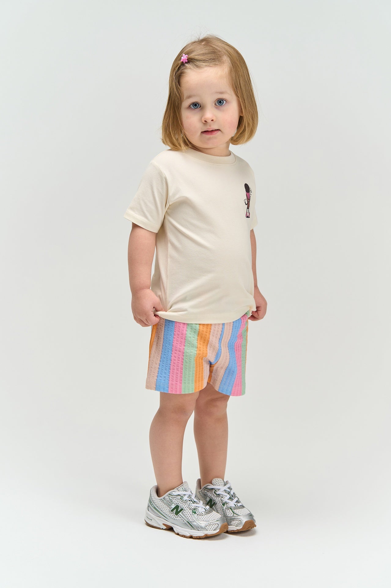 The New Siblings Tundra s_s tee gardenia