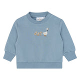 The New Siblings | Varen Sweatshirt | Ashley blue