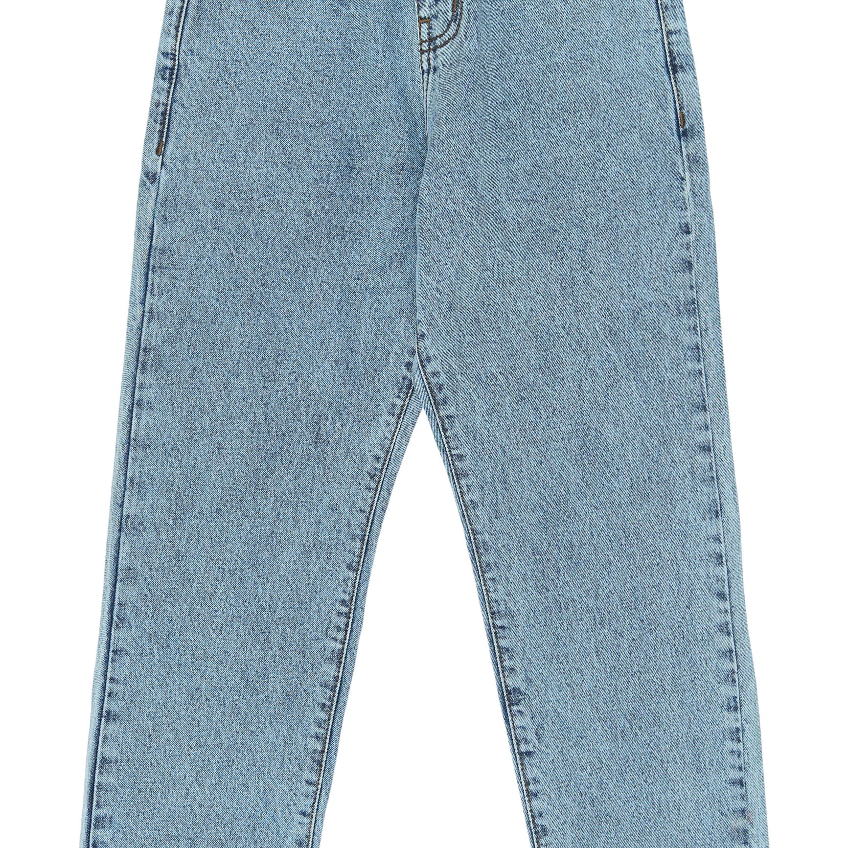 The New | TNMadrid Baggy Fit Jeans | Light blue denim