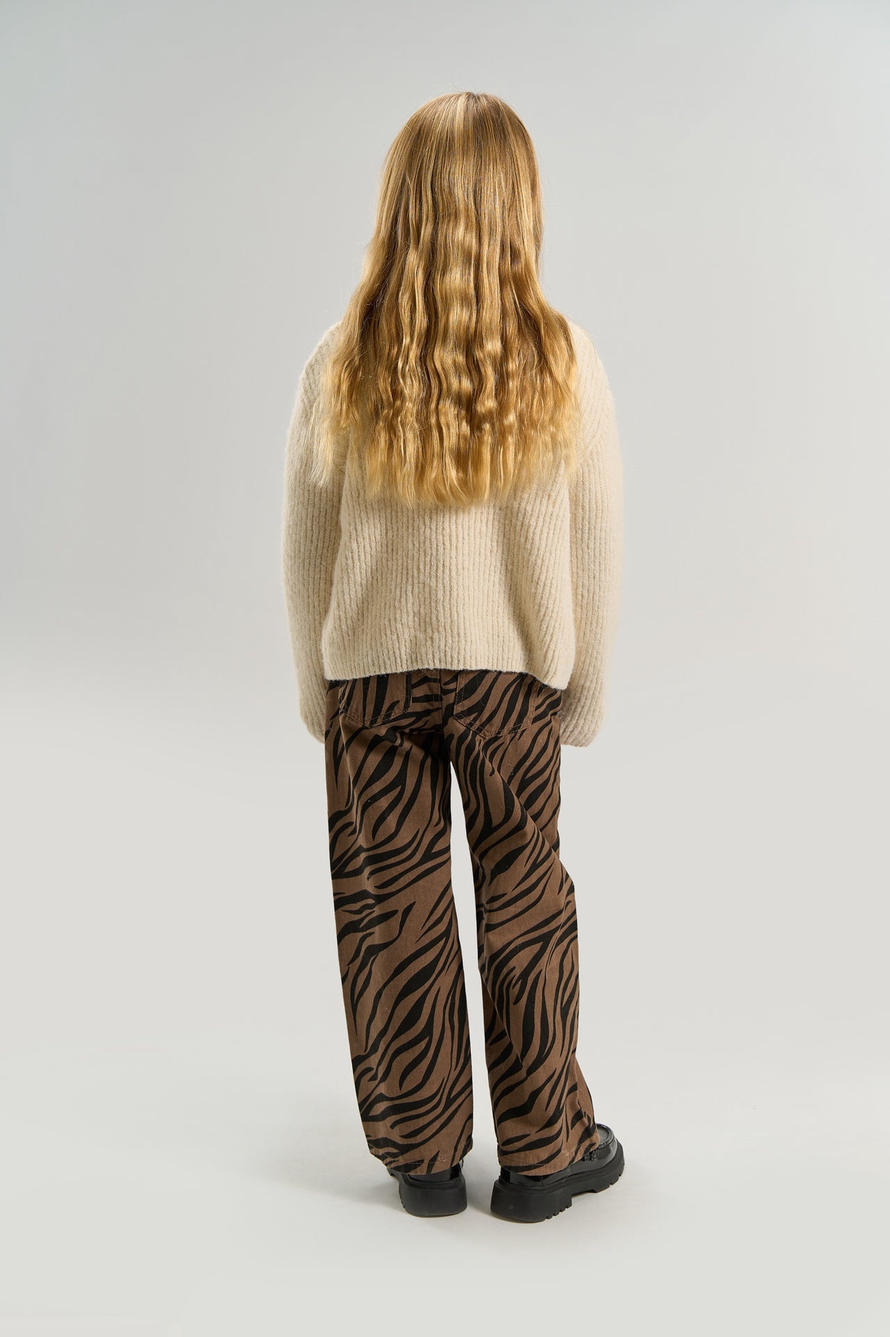 The New | TNValencia Knit Cardigan | Gardenia