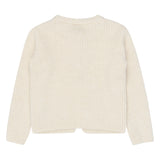 The New | TNValencia Knit Cardigan | Gardenia