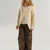 The New | TNValencia Knit Cardigan | Gardenia