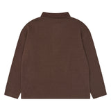 The New | TNVarl OS L_S Polo | Chestnut