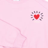 The New | TNVecious OS Sweatshirt | Pink Lavender TN