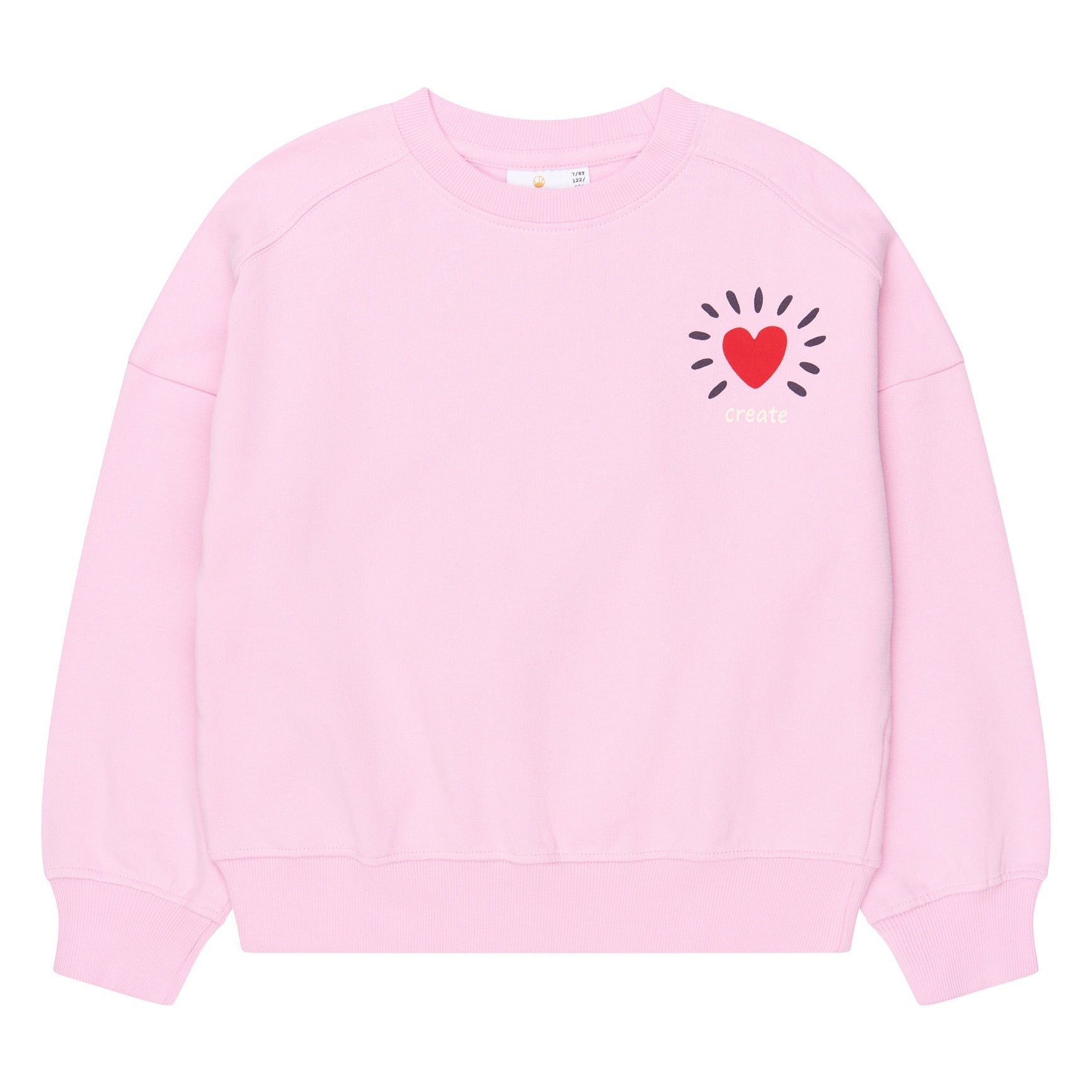 The New | TNVecious OS Sweatshirt | Pink Lavender TN
